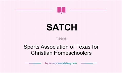 meaning of satch